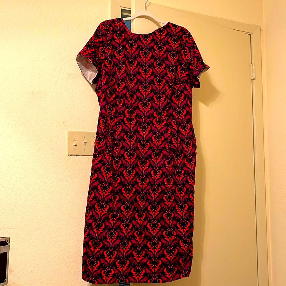 ASOS Curve Size 18 Dress